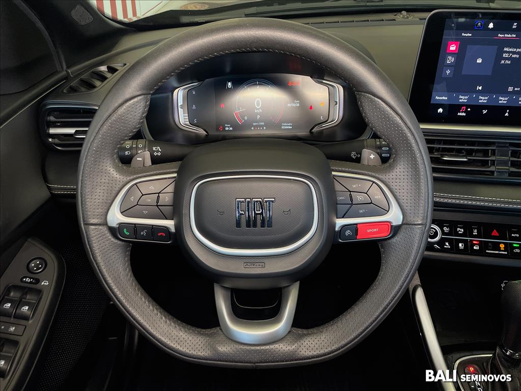 FASTBACK 1.0 TURBO 200 FLEX IMPETUS CVT10