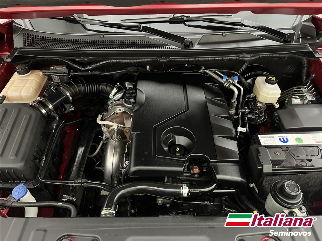 TITANO 2.2 TURBO DIESEL RANCH 4X4 AT614