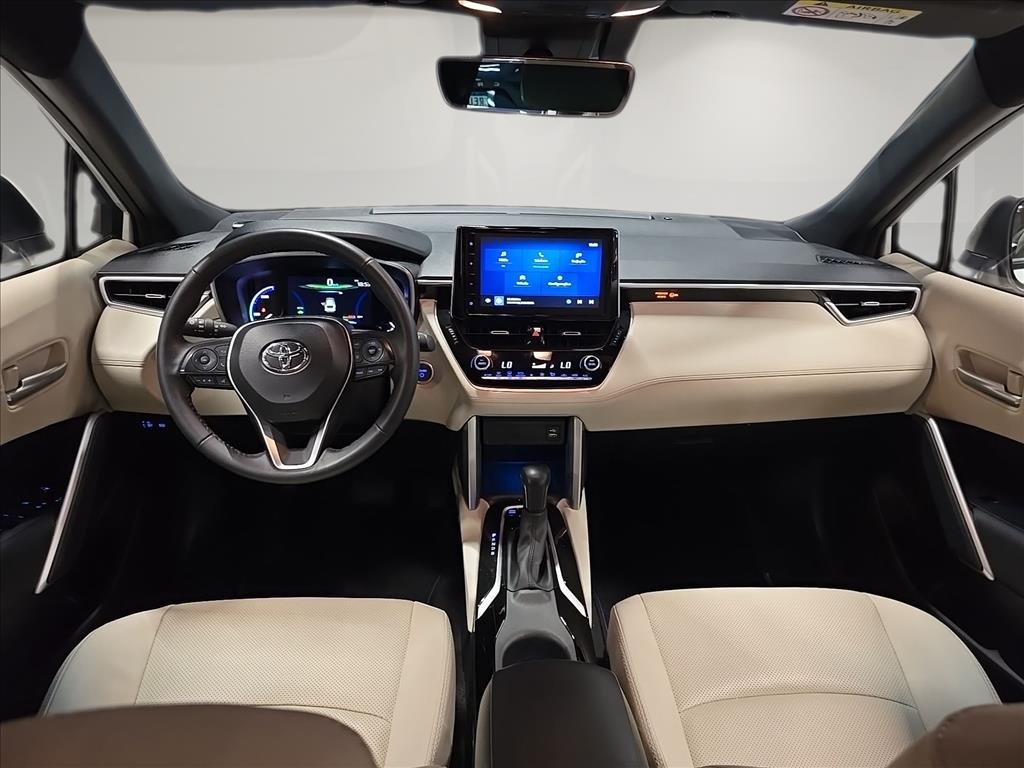 COROLLA CROSS 1.8 VVT-I HYBRID FLEX XRX CVT8