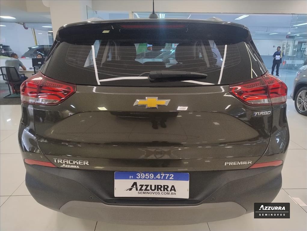 TRACKER 1.2 TURBO FLEX PREMIER AUTOMÁTICO6