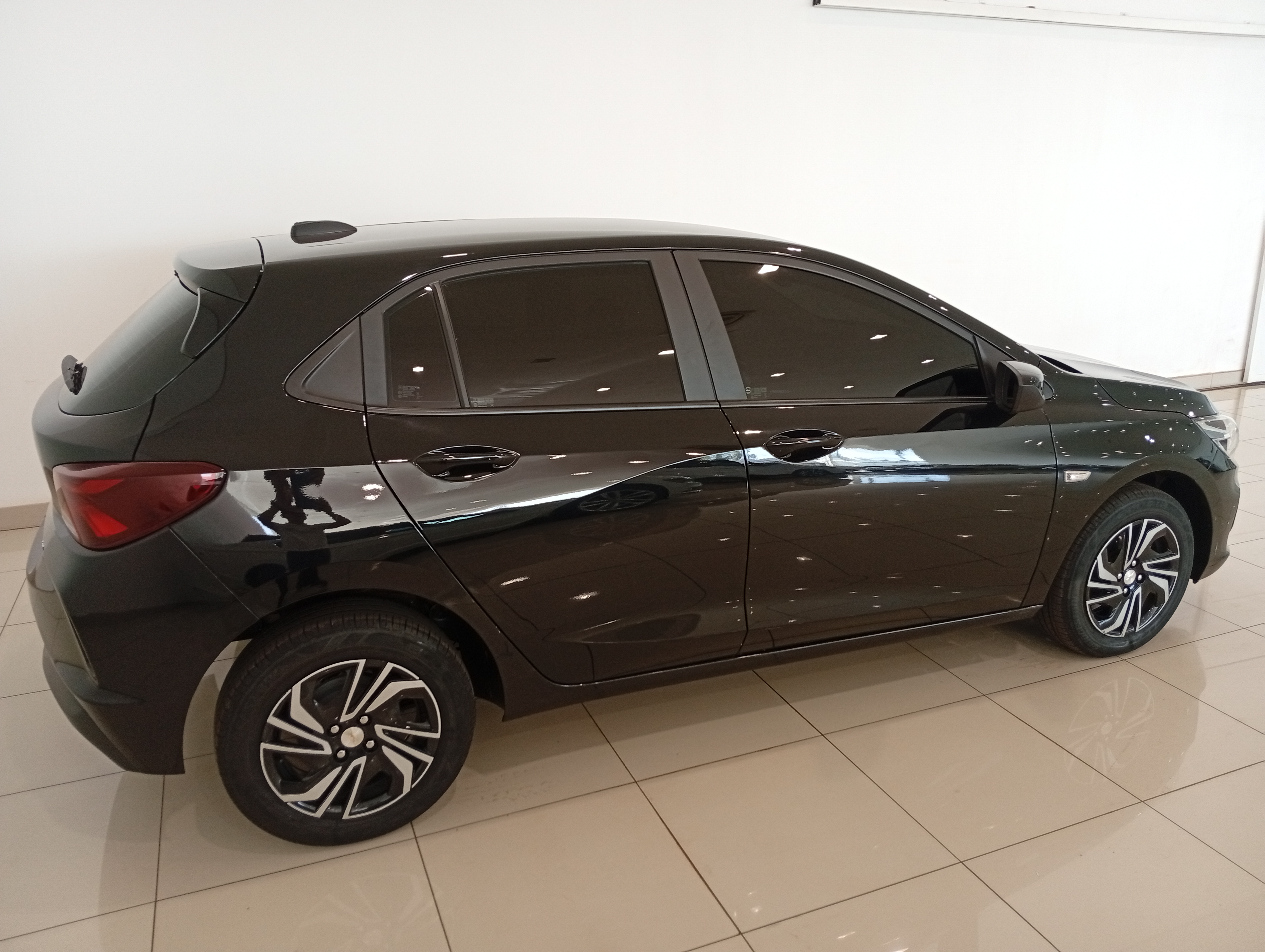 Chevrolet Onix 1.0 Flex LT Manual - foto 8