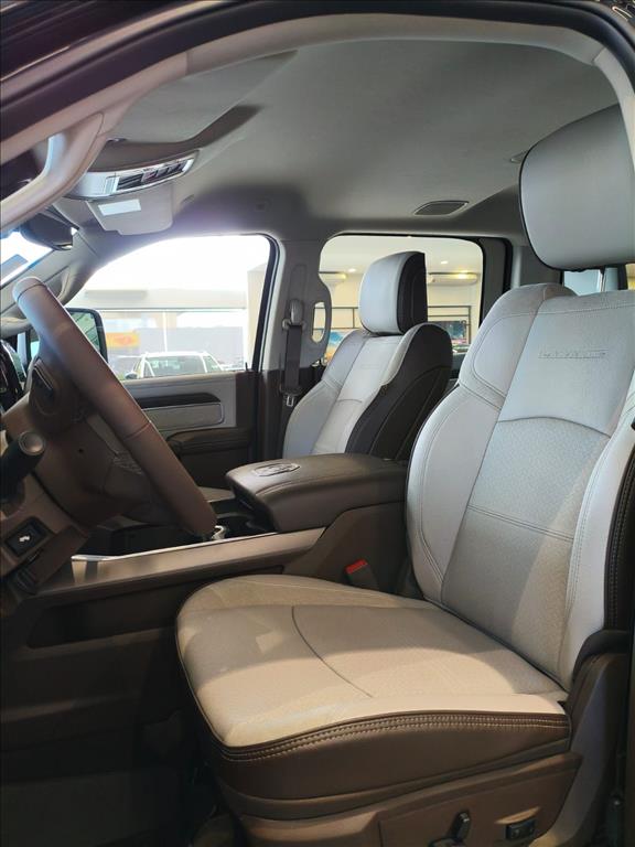 2500 6.7 I6 TURBO DIESEL LARAMIE CD 4X4 AUTOMÁTICO7