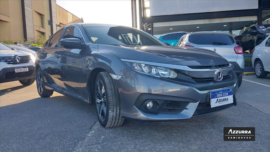 CIVIC 2.0 16V FLEXONE EX 4P CVT