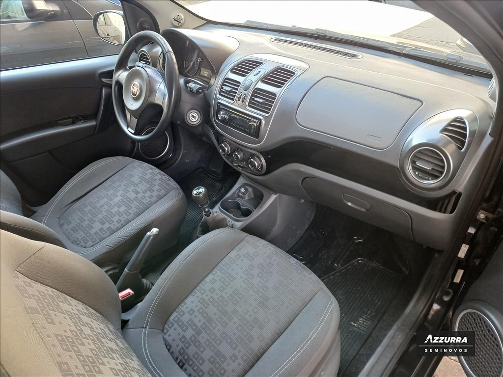 PALIO 1.0 MPI ATTRACTIVE 8V FLEX 4P MANUAL
