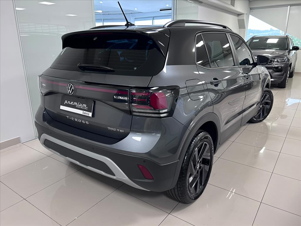 T-CROSS 1.0 200 TSI TOTAL FLEX COMFORTLINE AUTOMÁTICO7
