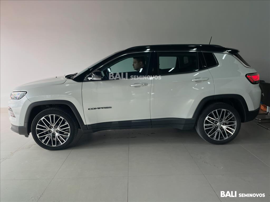 COMPASS 1.3 T270 TURBO FLEX LIMITED AT64