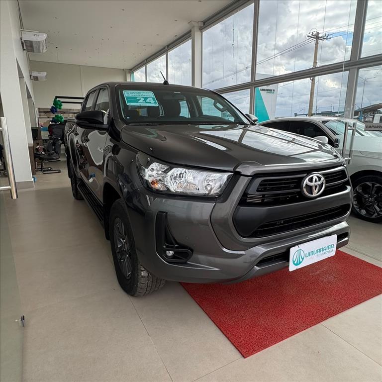 HILUX 2.8 D-4D TURBO DIESEL CD SR 4X4 AUTOMÁTICO1