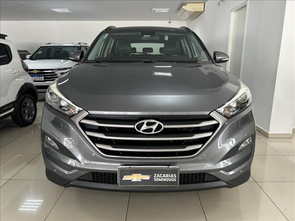 TUCSON 1.6 16V T-GDI GASOLINA GLS ECOSHIFT
