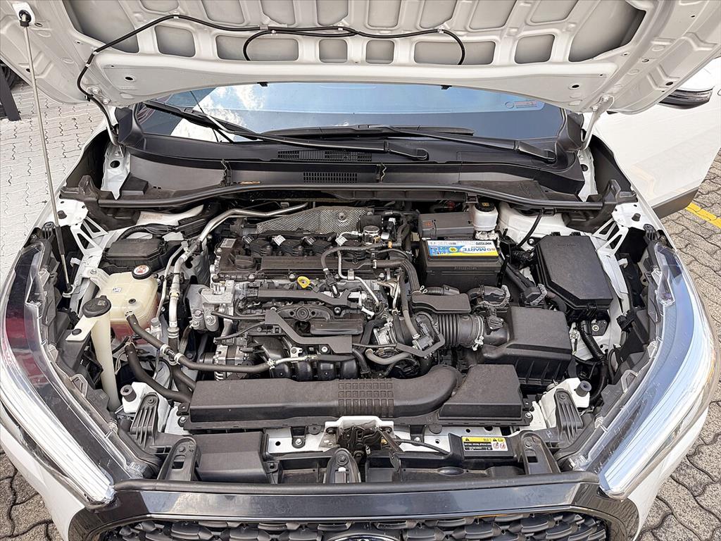 Toyota Corolla Cross - 2.0 VVT-IE FLEX XRE DIRECT SHIFT