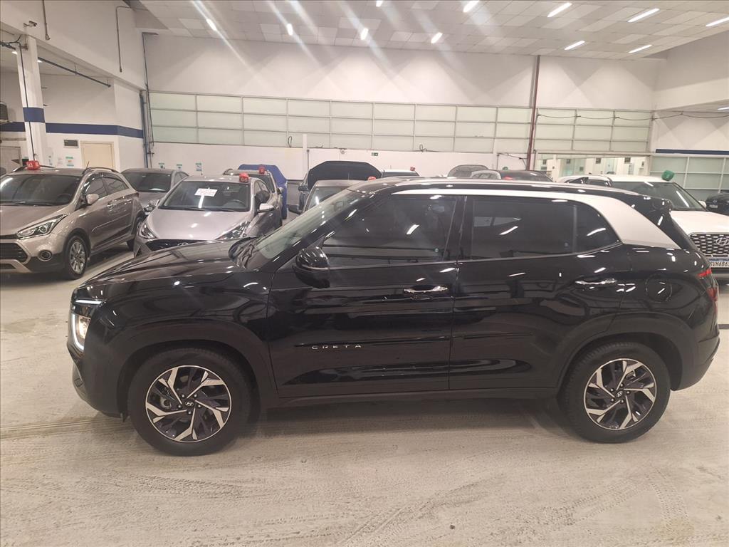 Hyundai-CRETA-1.0 TGDI FLEX PLATINUM AUTOMÁTICO
