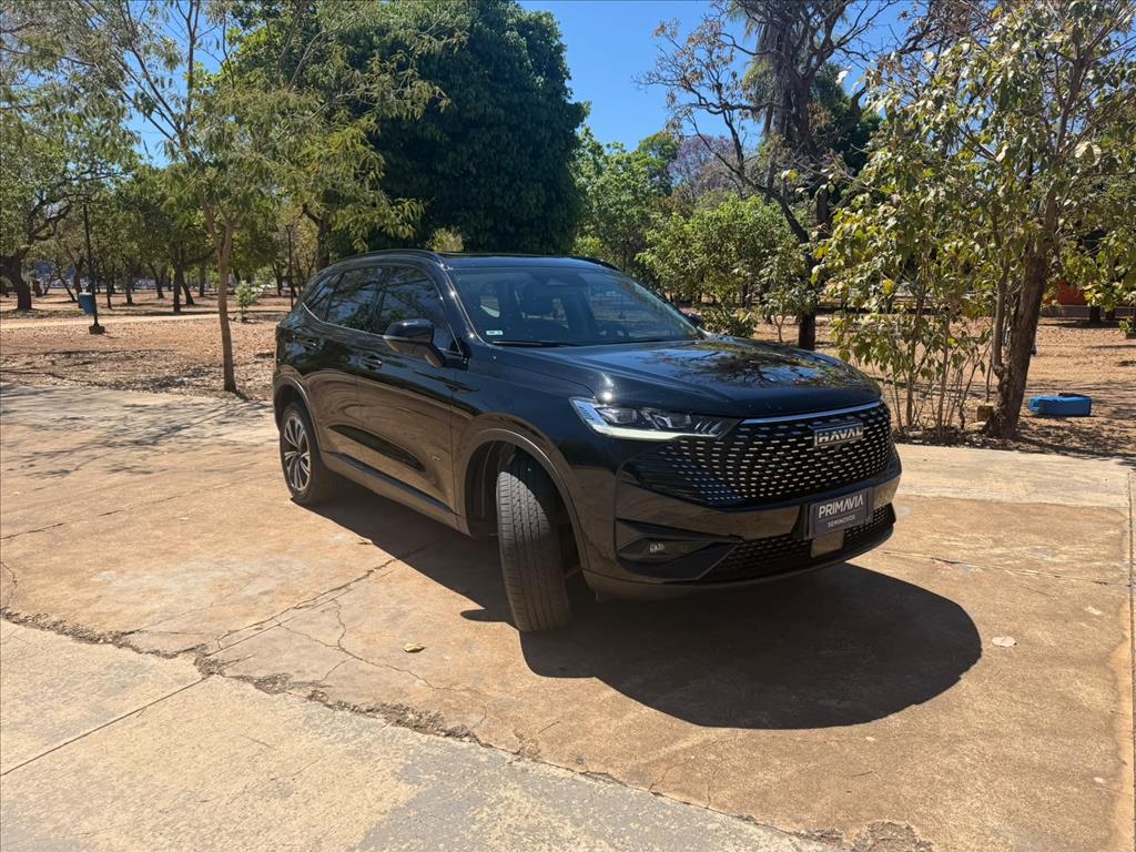 HAVAL H6 1.5 PHEV19 E-TRACTION2