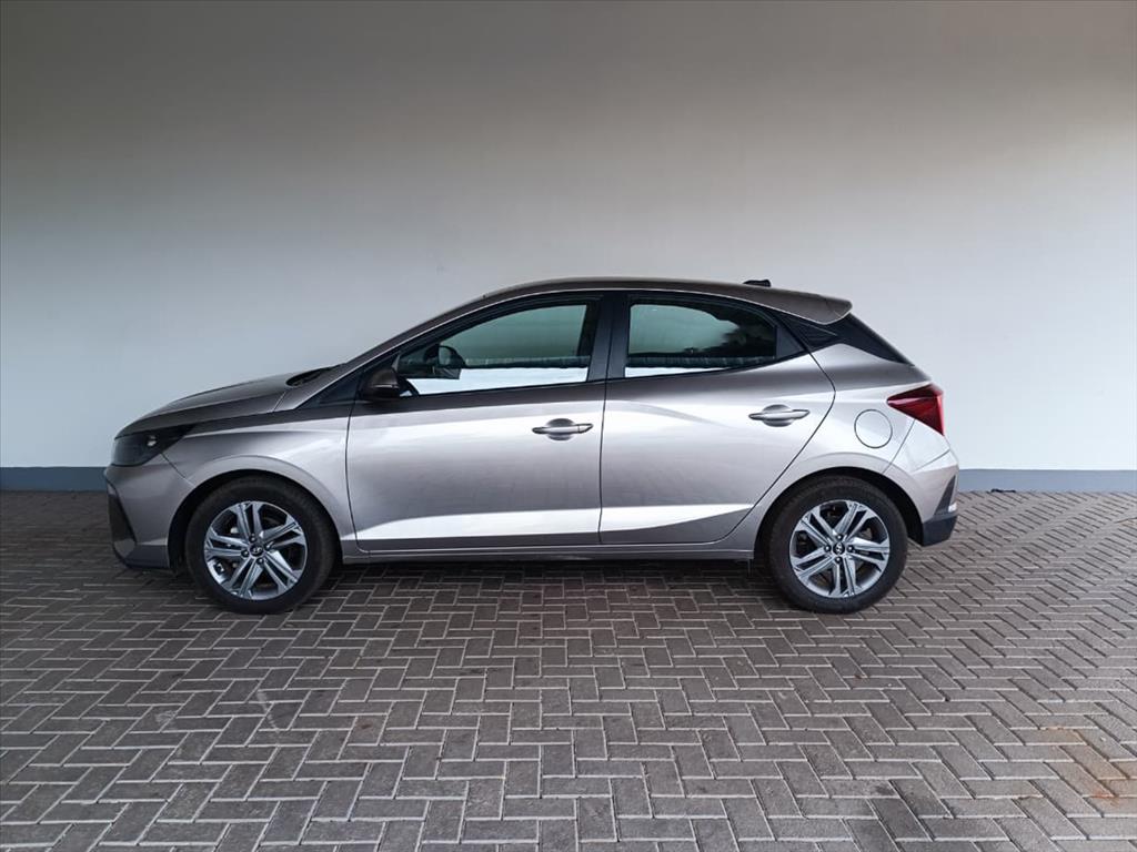 HB20 1.0 TGDI FLEX COMFORT PLUS TECH AUTOMÁTICO1