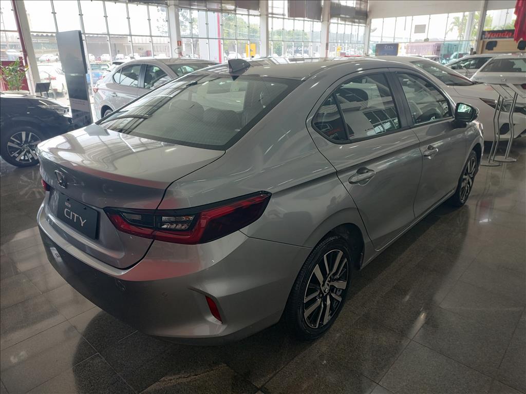 CITY 1.5 i-VTEC FLEX TOURING CVT5