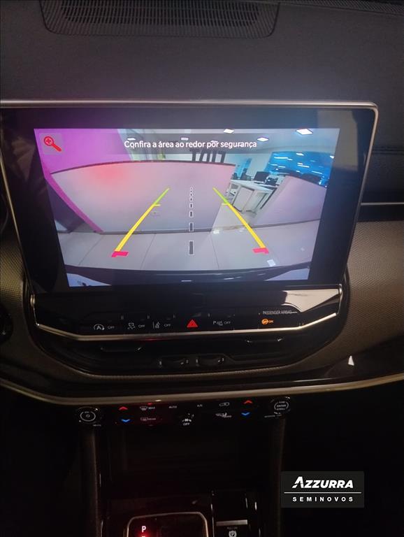 COMPASS 1.3 T270 TURBO FLEX LONGITUDE AT610