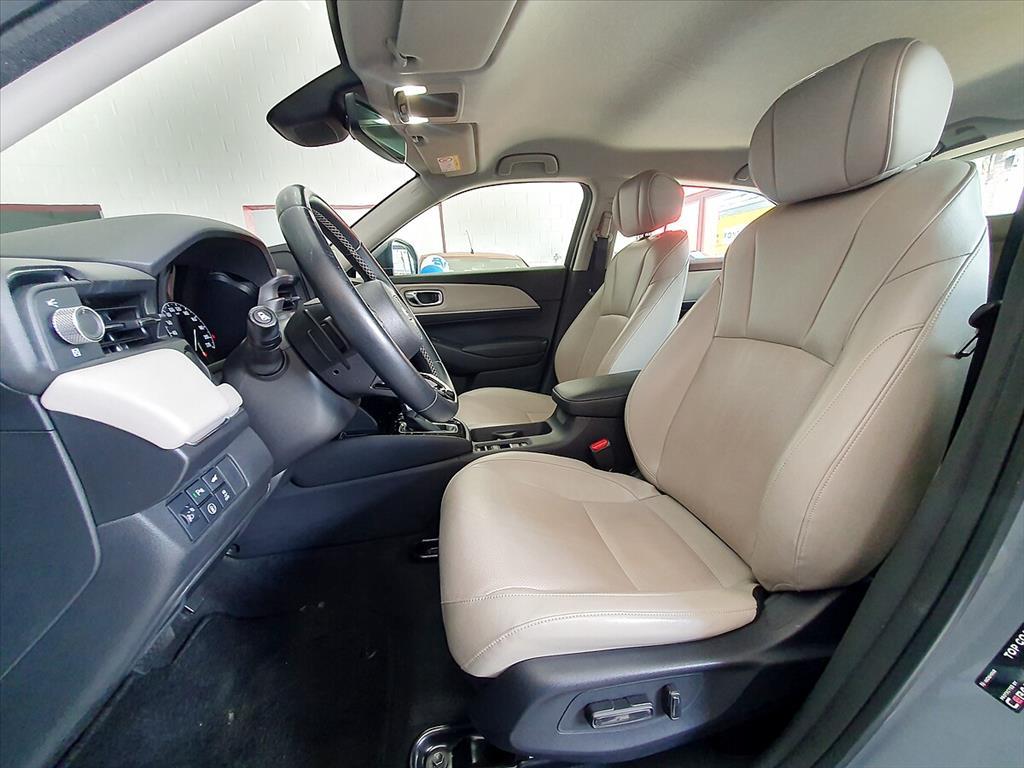 Honda Hr-V - 1.5 DI I-VTEC TURBO FLEX TOURING CVT