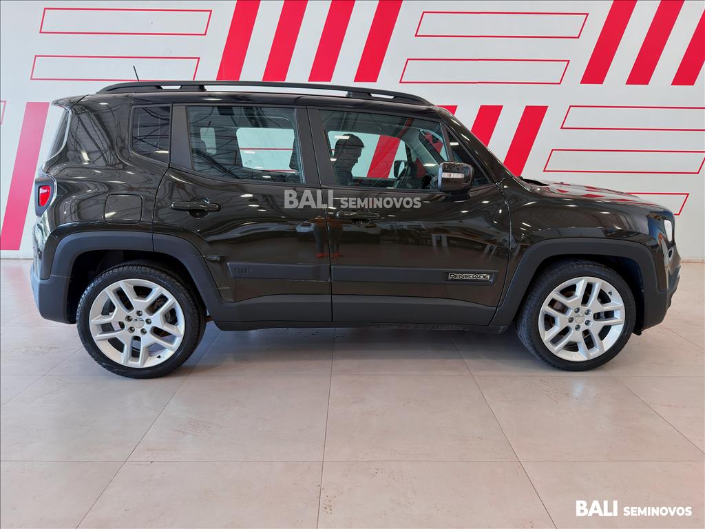 RENEGADE 1.8 16V FLEX LIMITED 4P AUTOMÁTICO6