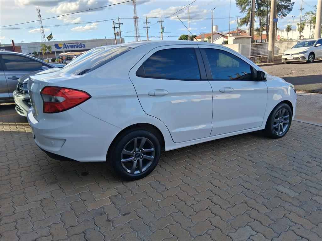 KA 1.5 TI-VCT FLEX SE PLUS AUTOMÁTICO7