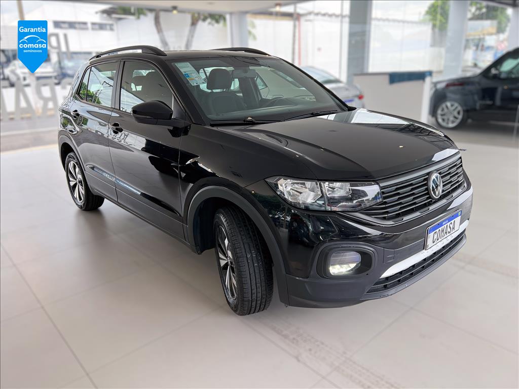 T-CROSS 1.0 200 TSI TOTAL FLEX SENSE AUTOMÁTICO2