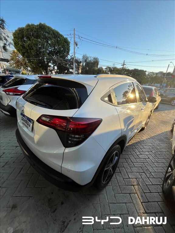 HR-V 1.8 16V FLEX EX 4P AUTOMÁTICO12