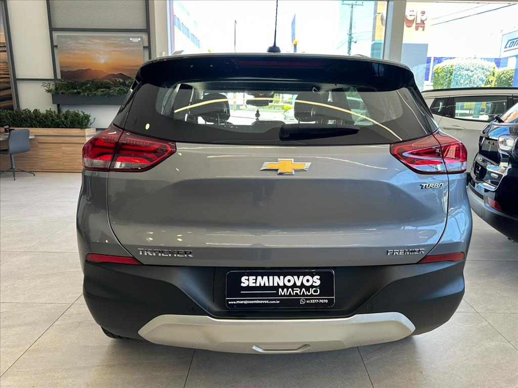 TRACKER 1.2 TURBO FLEX PREMIER AUTOMÁTICO12