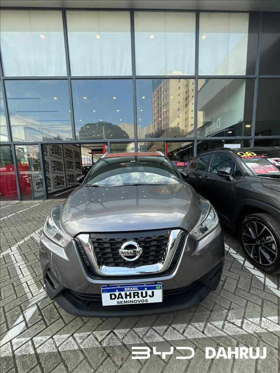 KICKS 1.6 16V FLEXSTART SL 4P XTRONIC1