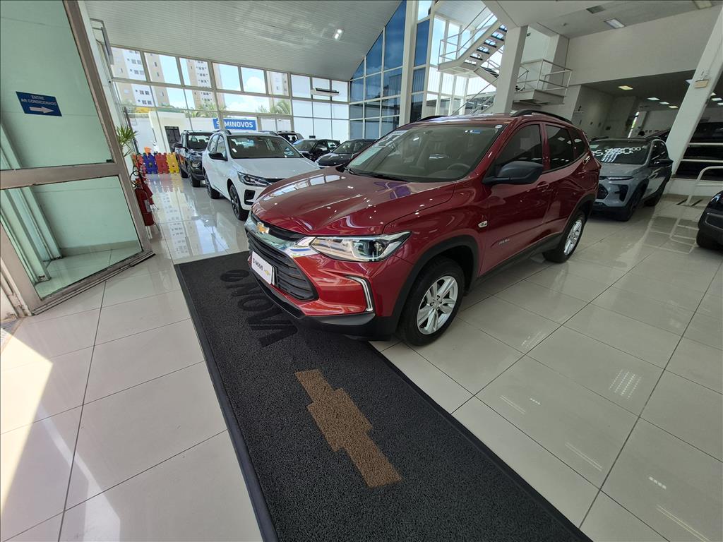 Imagem do carro CHEVROLET TRACKER