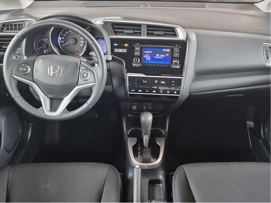 FIT 1.5 EX 16V FLEX 4P AUTOMÁTICO4