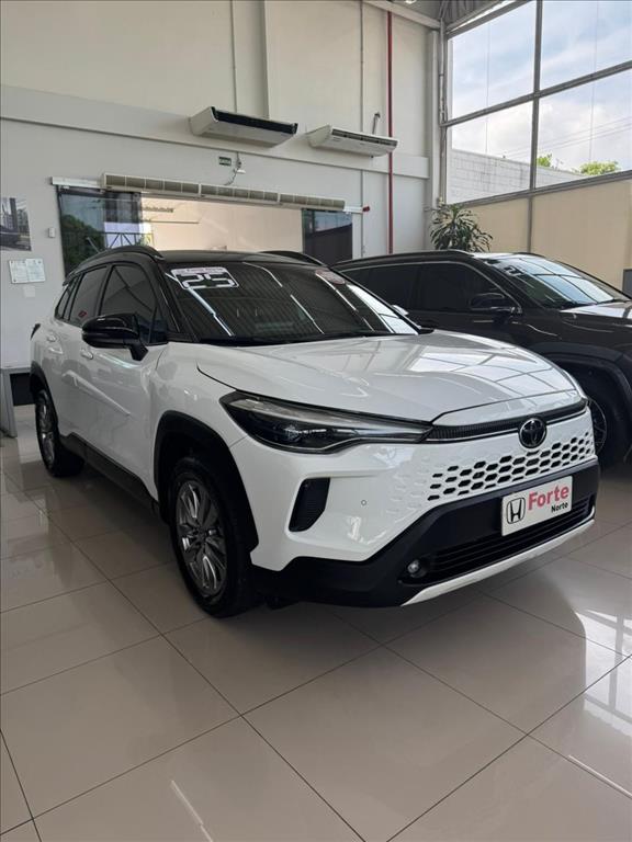 COROLLA CROSS 2.0 VVT-IE FLEX XR DIRECT SHIFT1