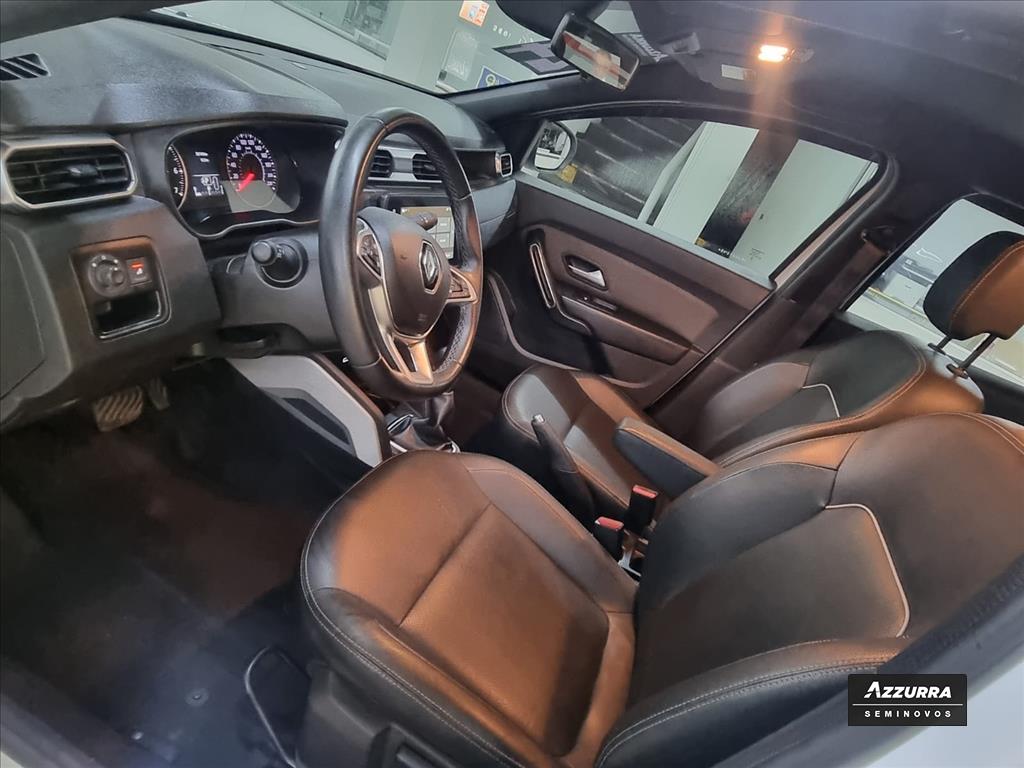 DUSTER 1.6 16V SCE FLEX ICONIC X-TRONIC5