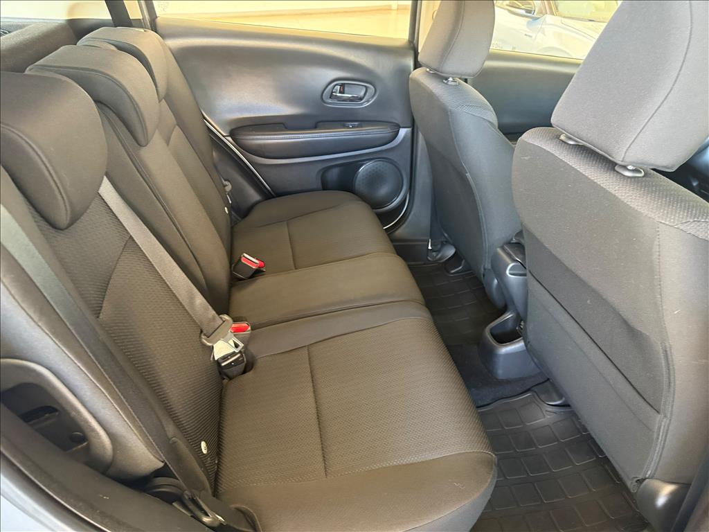 HR-V 1.8 16V FLEX EX 4P AUTOMÁTICO8