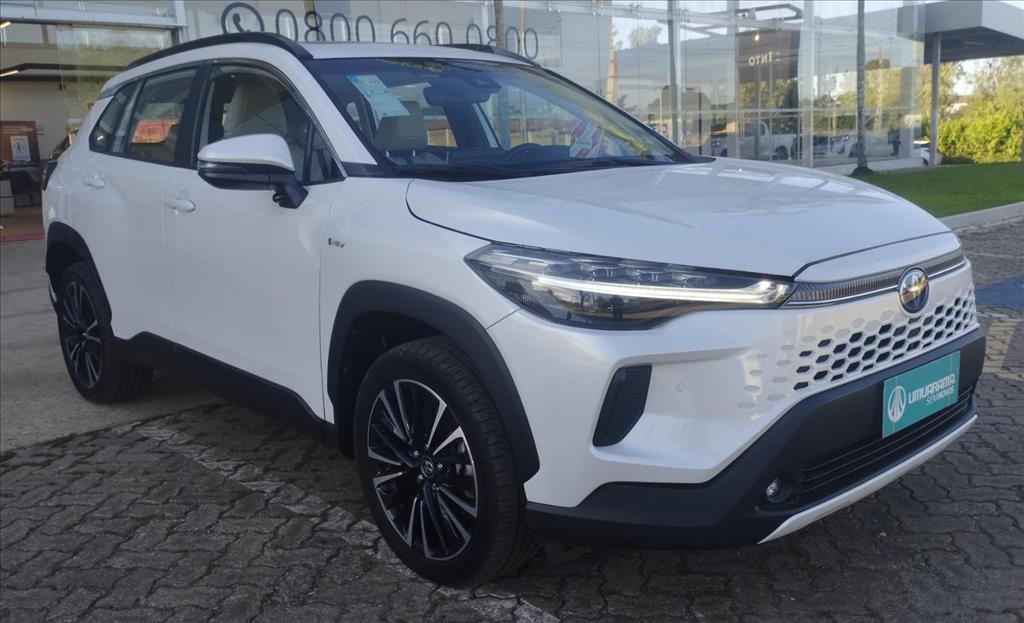 COROLLA CROSS 1.8 VVT-I HYBRID FLEX XRX CVT1