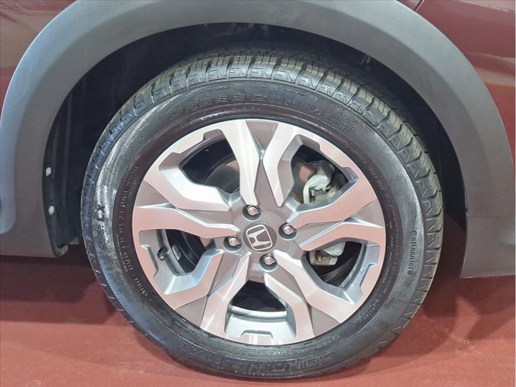 WR-V 1.5 16V FLEXONE EX CVT9