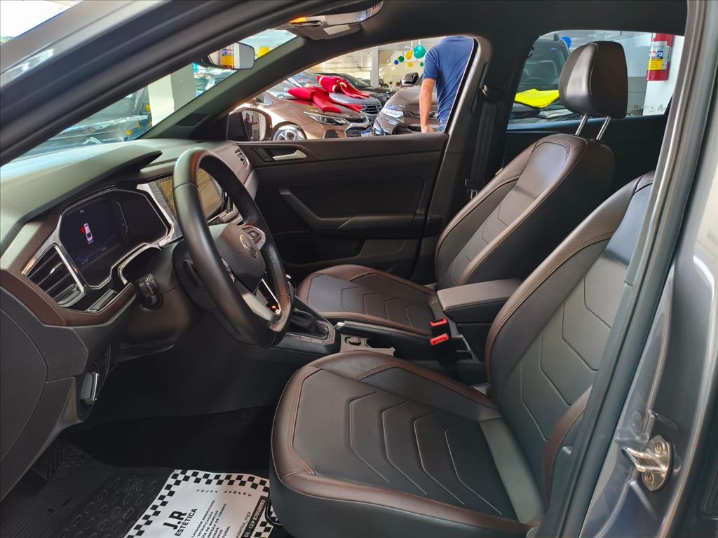 VIRTUS 1.0 200 TSI HIGHLINE AUTOMÁTICO8