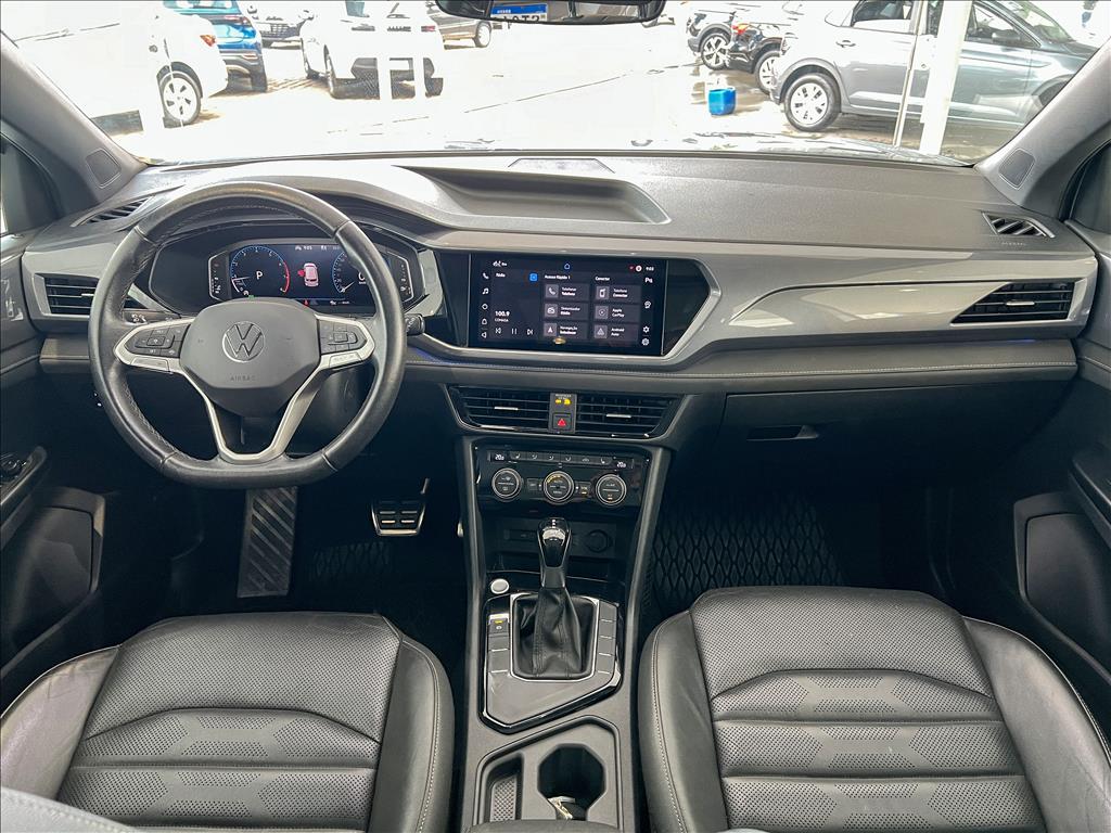 TAOS 1.4 250 TSI TOTAL FLEX HIGHLINE AUTOMÁTICO