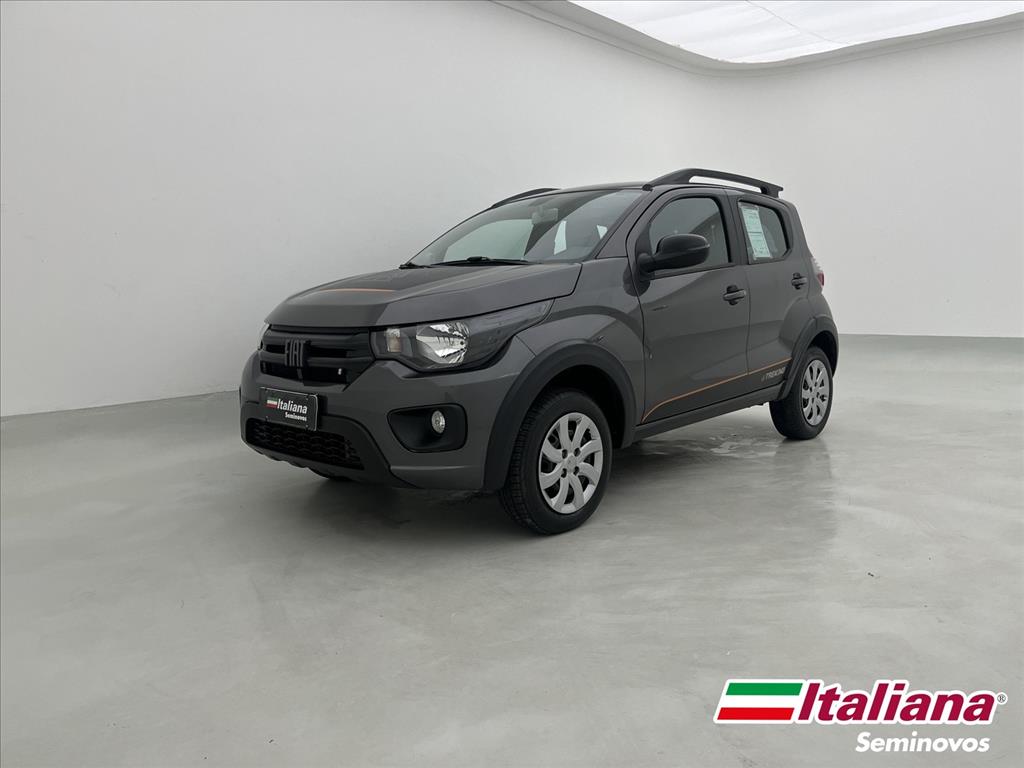 MOBI 1.0 EVO FLEX TREKKING MANUAL