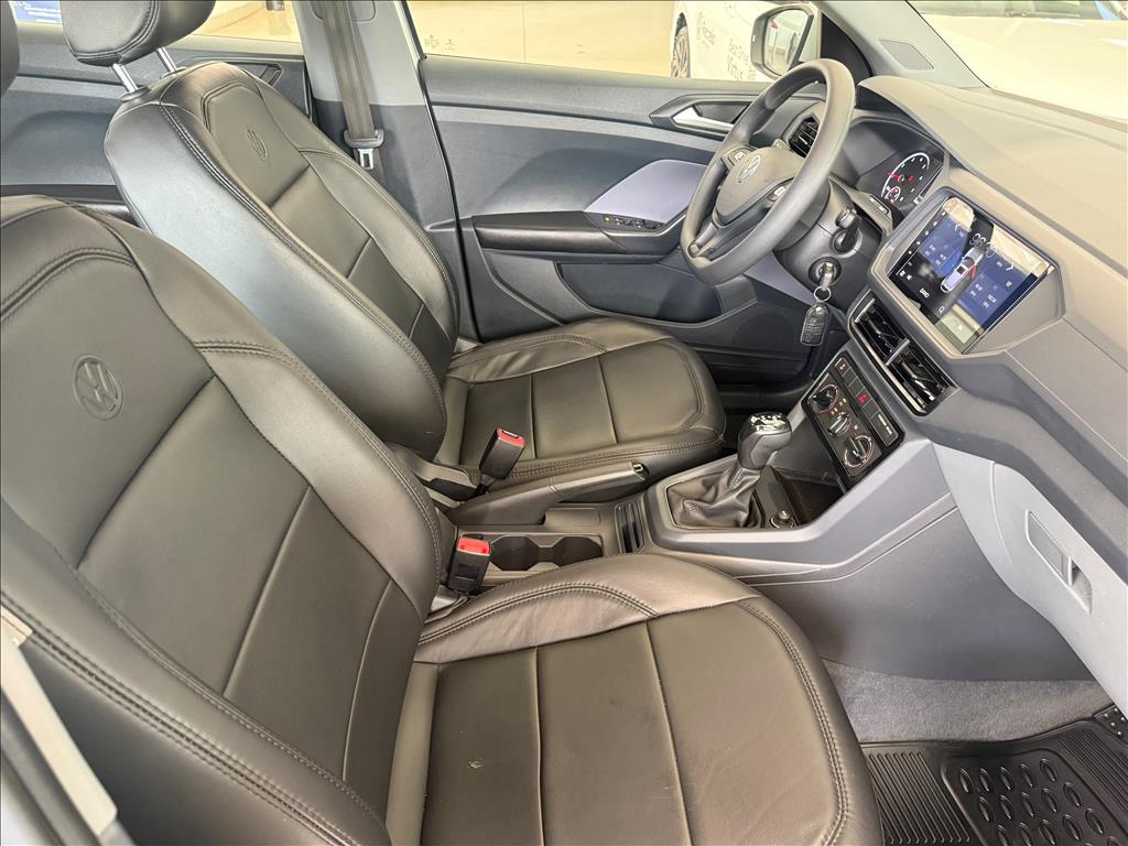 T-CROSS 1.0 200 TSI TOTAL FLEX SENSE AUTOMÁTICO12
