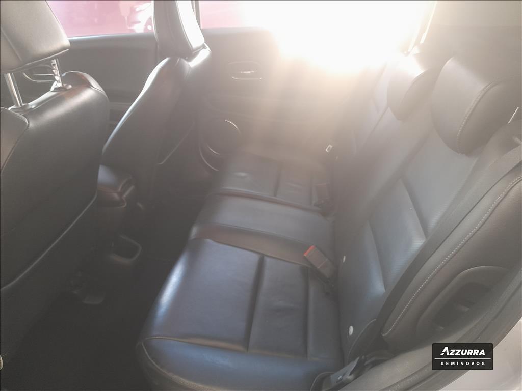 HR-V 1.8 16V FLEX EXL 4P AUTOMÁTICO9