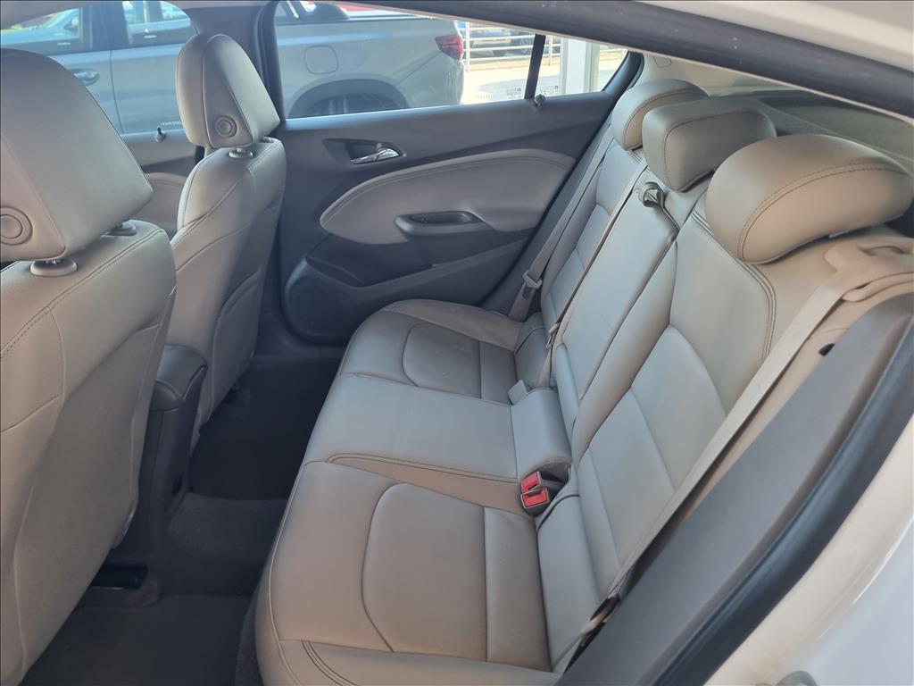 CRUZE 1.4 TURBO SPORT6 LTZ 16V FLEX 4P AUTOMÁTICO7