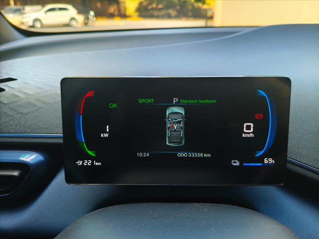 DOLPHIN MINI 38 KW ELÉTRICO12