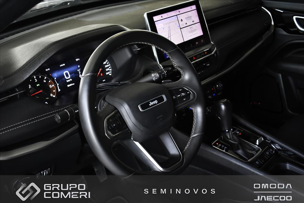 COMPASS 2.0 TD350 TURBO DIESEL LONGITUDE AT915