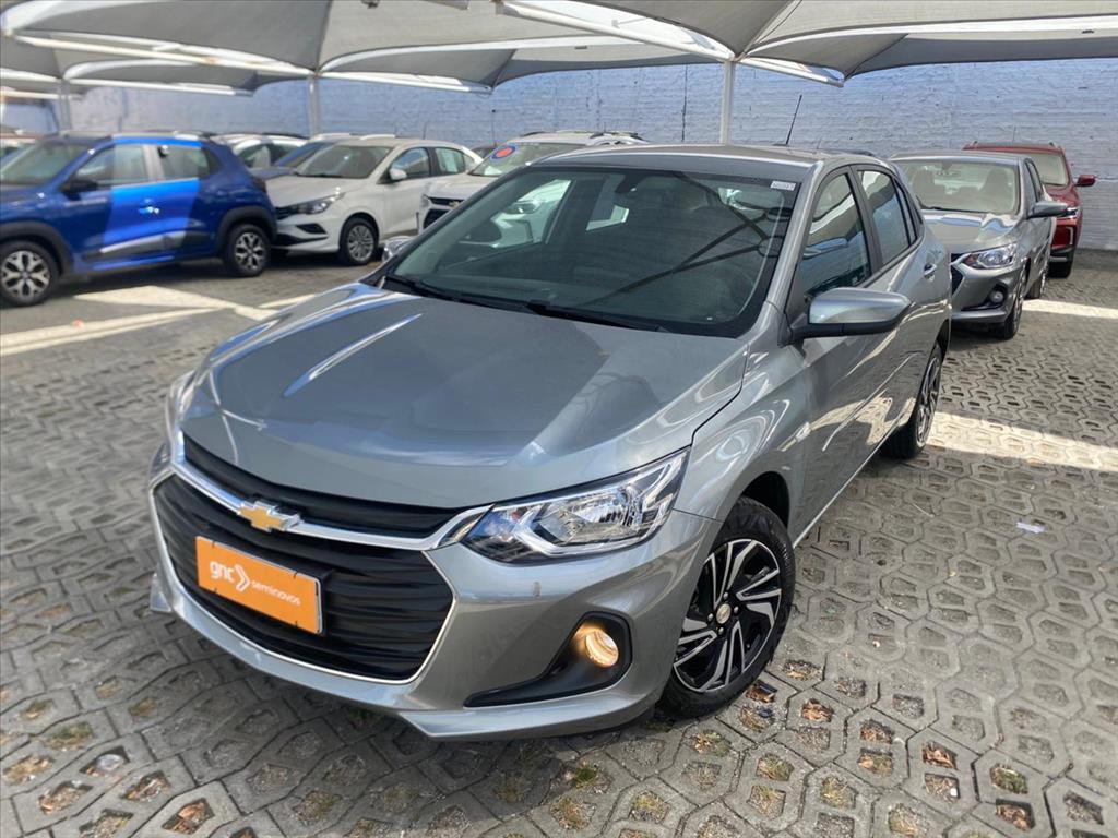 CHEVROLET ONIX 1.0 TURBO FLEX LT MANUAL