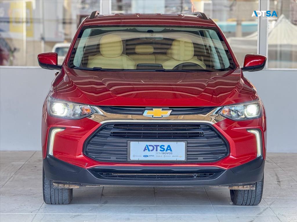 CHEVROLET TRACKER 1.0 TURBO FLEX LT AUTOMÁTICO
