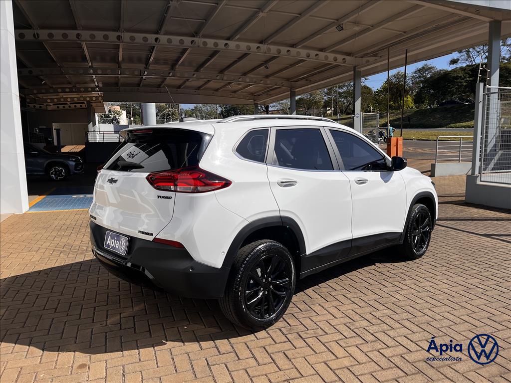 TRACKER 1.2 TURBO FLEX PREMIER AUTOMÁTICO3