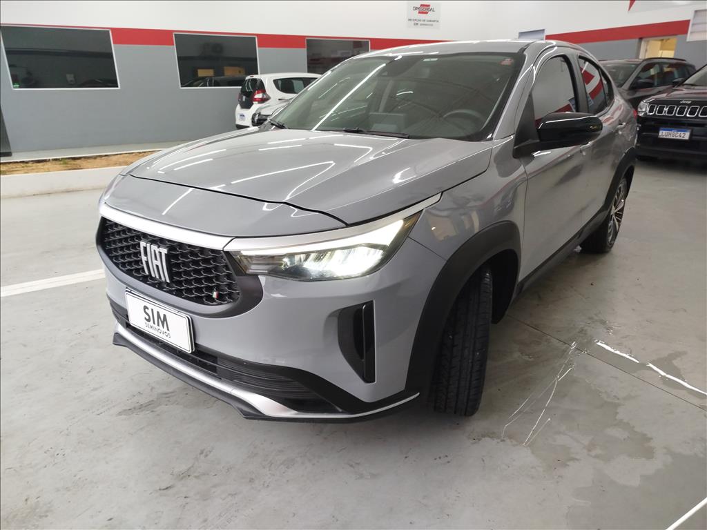 Fiat Fastback 2025 à venda