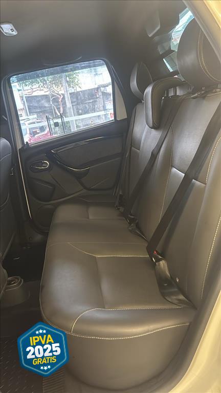 DUSTER OROCH 2.0 16V HI-FLEX DYNAMIQUE AUTOMÁTICO13