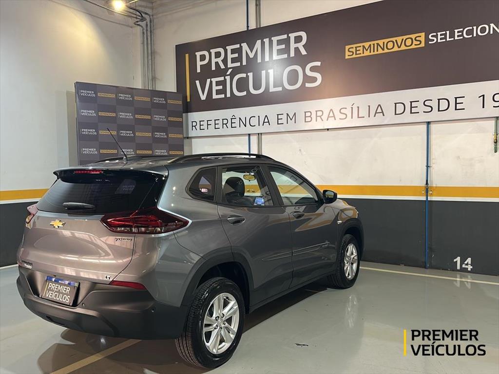 TRACKER 1.0 TURBO FLEX LT AUTOMÁTICO