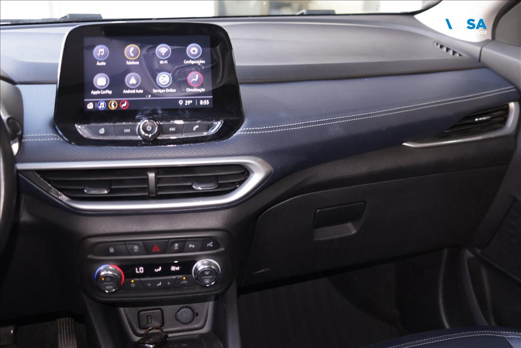 CHEVROLET TRACKER 1.0 TURBO FLEX PREMIER AUTOMÁTICO
