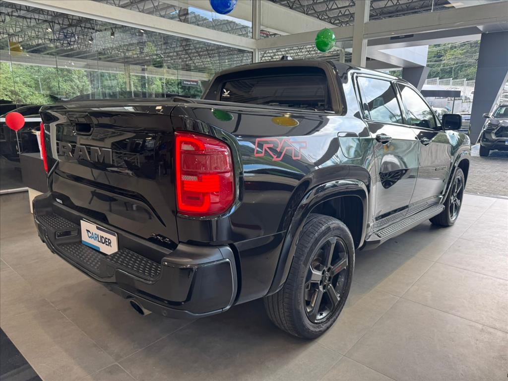 RAMPAGE 2.0 HURRICANE 4 TURBO GASOLINA R/T 4X4 AUTOMÁTICO4