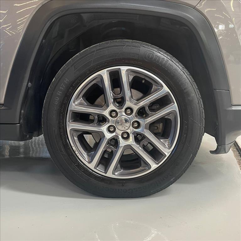 COMPASS 2.0 16V FLEX SPORT AUTOMÁTICO12