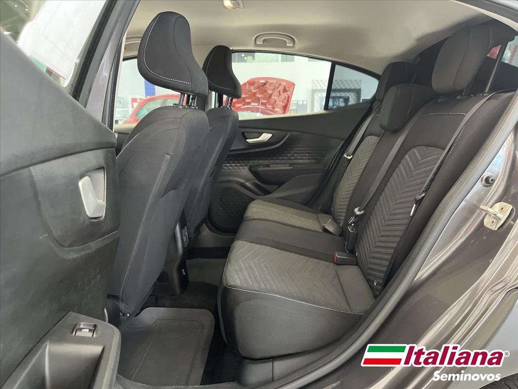 FASTBACK 1.0 TURBO 200 FLEX AUDACE CVT13